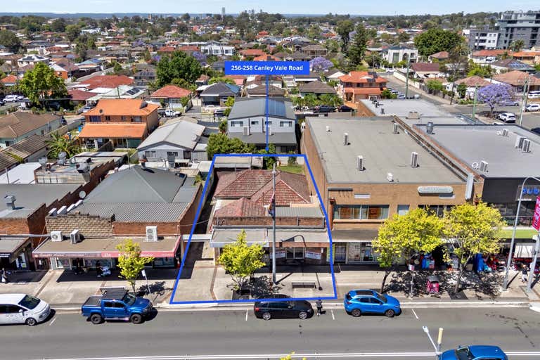 256-258 Canley Vale Road Canley Heights NSW 2166 - Image 1