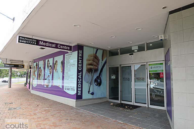 Suite 5 LEASED, 16-18 Castle Hill Road West Pennant Hills NSW 2125 - Image 1