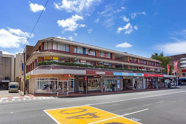 Suite 104, 379 Victoria Avenue Chatswood NSW 2067 - Image 1