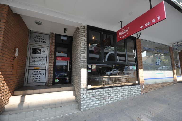 Shop 2, 75 Phillip Street Parramatta NSW 2150 - Image 1
