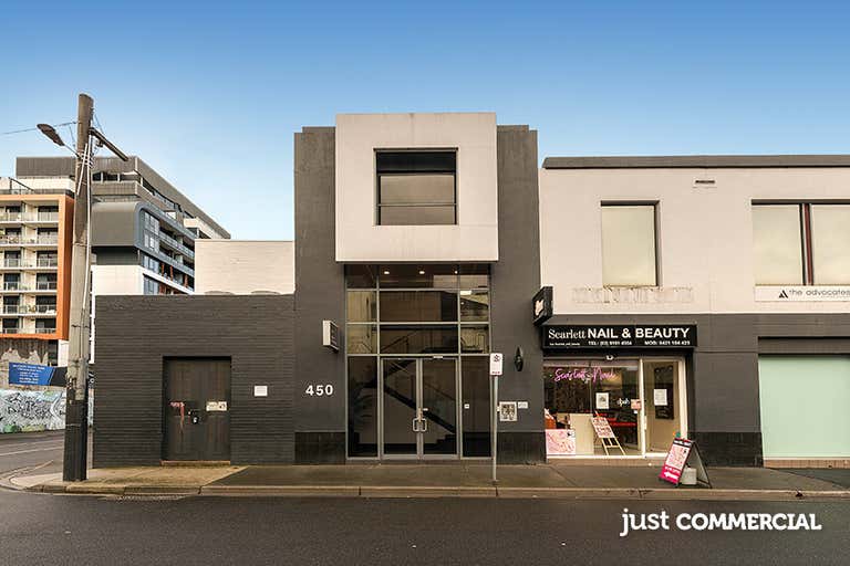 Suite K, 450  Chapel Street South Yarra VIC 3141 - Image 1