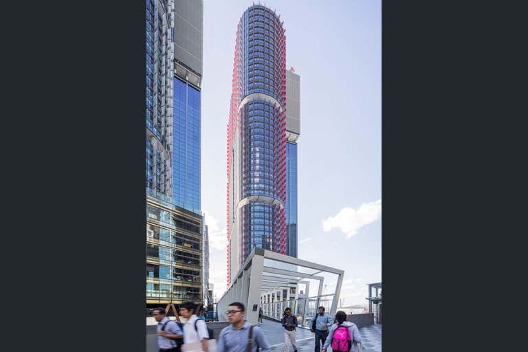 One International Towers Sydney, 100 Barangaroo Avenue, Sydney, NSW 2000 Office For Lease