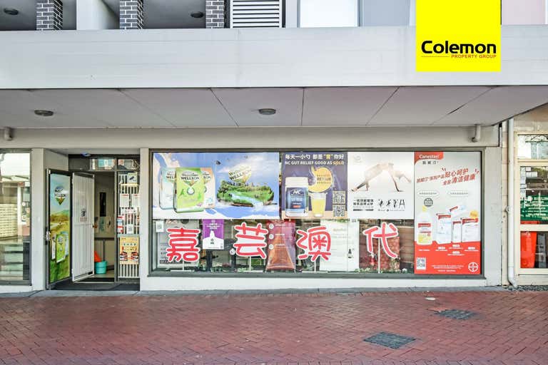 LEASED BY COLEMON SU 0430 714 612, Shop 1, 13-15 Anglo Rd Campsie NSW 2194 - Image 1