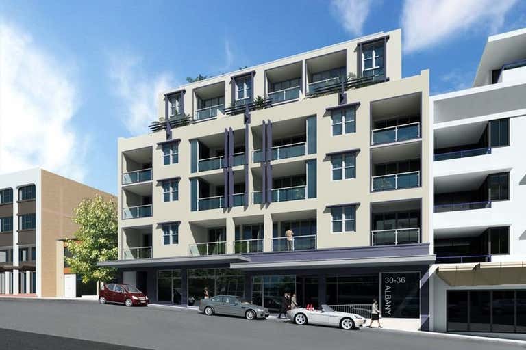 Level 1 Suite 4, 30-36 Albany Street St Leonards NSW 2065 - Image 1