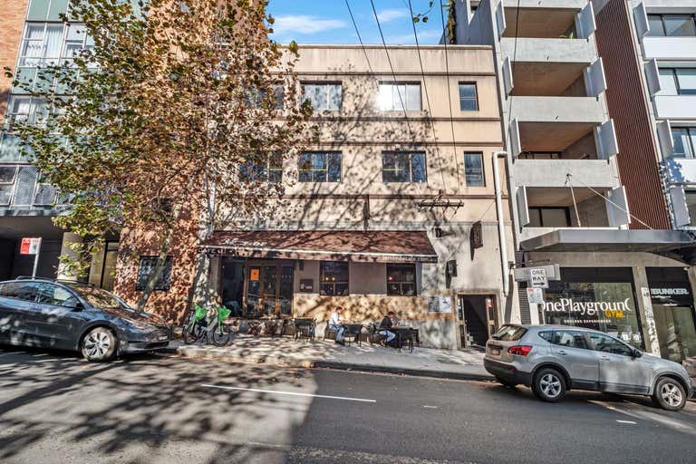 Level 2 83-85 Foveaux Street Surry Hills NSW 2010 - Image 1