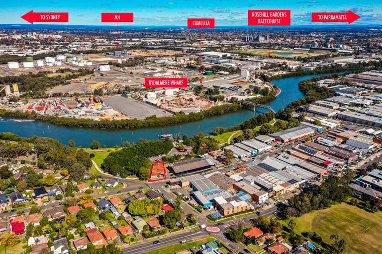 50 Antoine St, Rydalmere, NSW 2116 Industrial & Warehouse Property