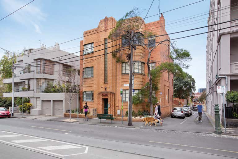 Units 1-8, 11 Park Street South Yarra VIC 3141 - Image 1