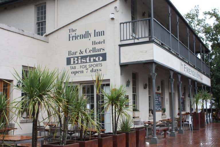 The Friendly Inn Hotel, 159 Moss Vale Road Kangaroo Valley NSW 2577 - Image 3