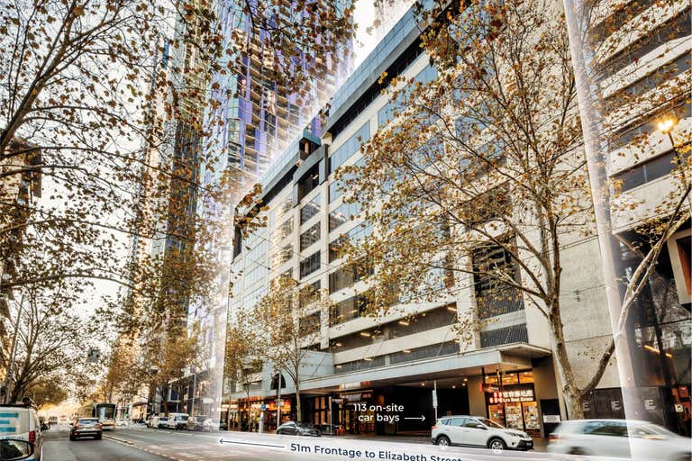 428 Elizabeth Street Melbourne VIC 3000 - Image 1