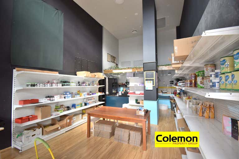 LEASED BY COLEMON SU 0430 714 612, Shop 7, 127  Forest Road Hurstville NSW 2220 - Image 1