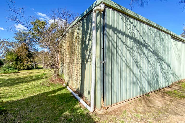 Shed, 139a Robertson Road Mudgee NSW 2850 - Image 2