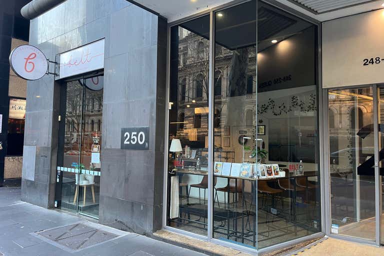 Shop 1C, 250 Queen Street Melbourne VIC 3000 - Image 1