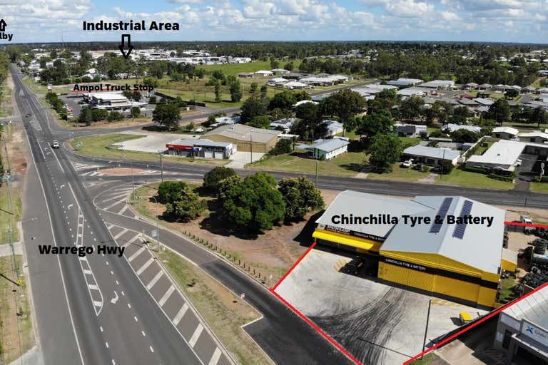 Chinchilla Tyre and Battery, 22 Inverai Road Chinchilla QLD 4413 - Image 2