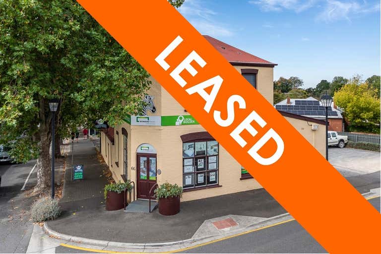 Leased Shop Retail Property at 1 66 68 Gawler Street Mount