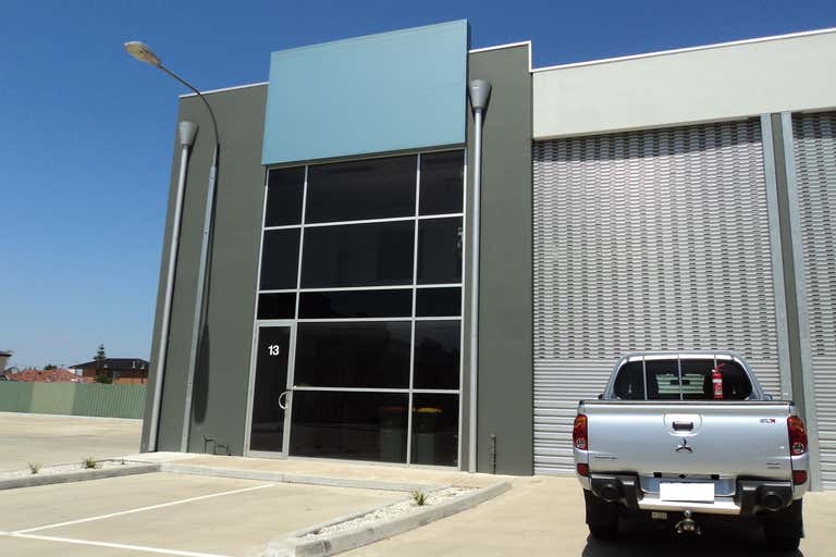 Factory 13/61 Wattle Road Maidstone VIC 3012 - Image 1