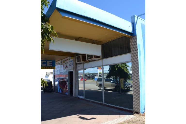 Shop  A, 251 Charters Towers Road Mysterton QLD 4812 - Image 1