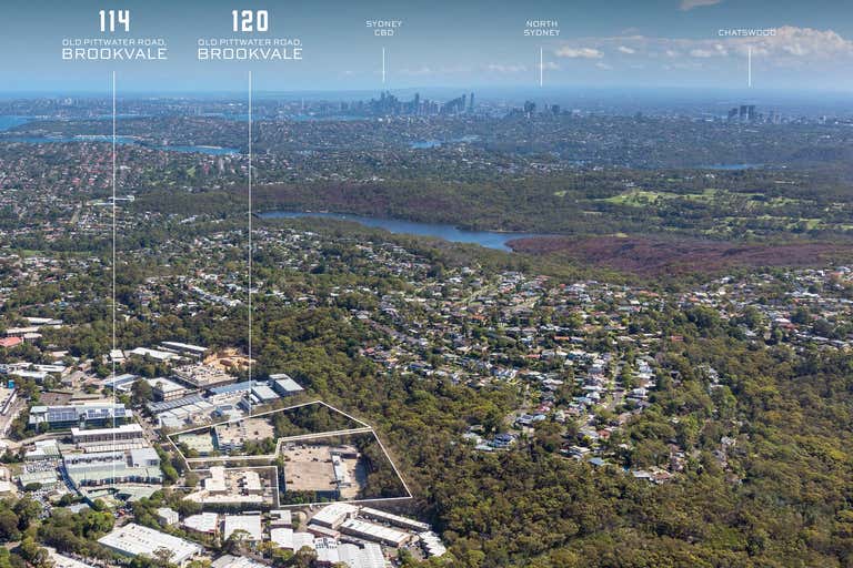 114 & 120 Old Pittwater Road, Brookvale, NSW 2100 Industrial