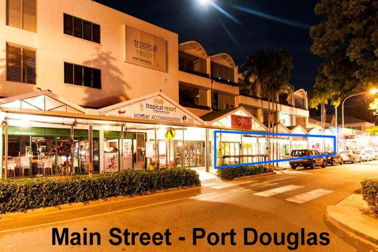 Club Tropical, Lot 3, 2 Macrossan Street Port Douglas QLD 4877 - Image 1