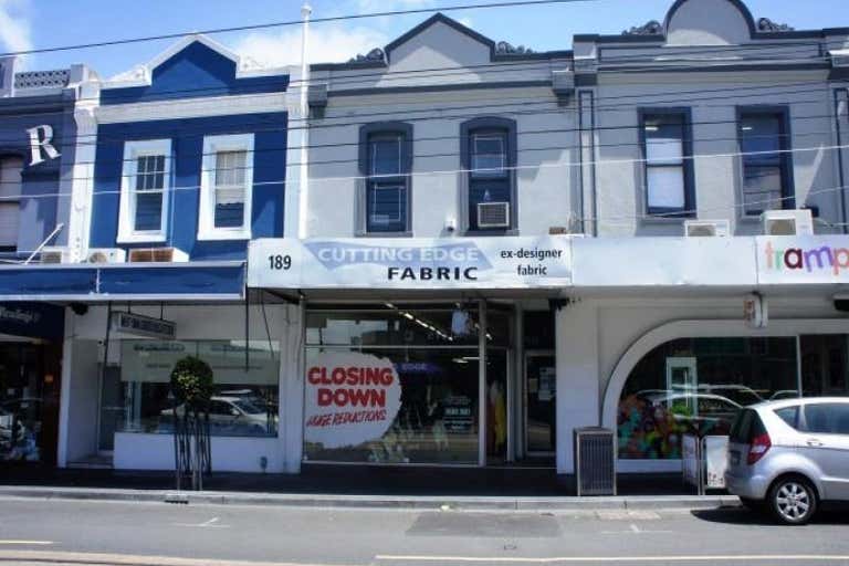 Ground Floor, 189 Glenferrie Road Malvern VIC 3144 - Image 1