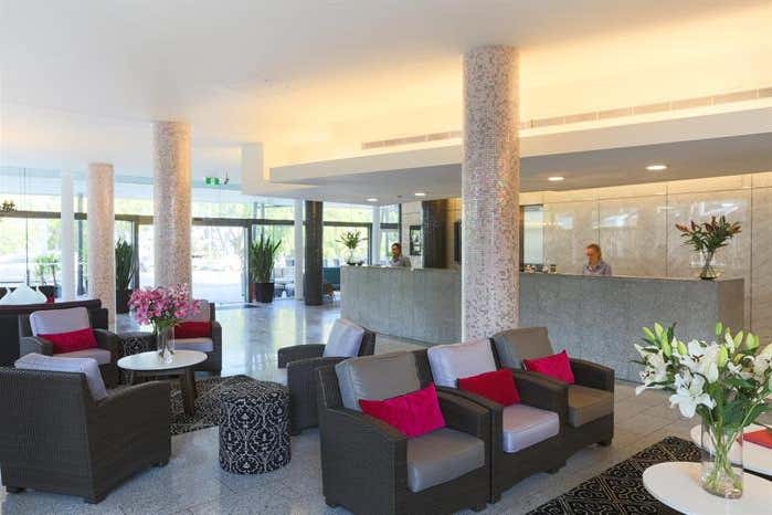 Hotel Urban Brisbane, 345 Wickham Terrace Brisbane City QLD 4000 - Image 2