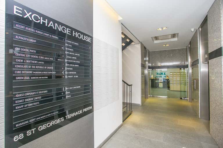 Exchange House, 22/68 St Georges Terrace Perth WA 6000 - Image 2