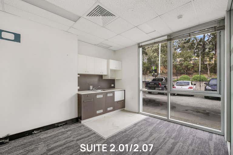 Suite 2.01 & 2.07, 131 Donnison Street Gosford NSW 2250 - Image 2