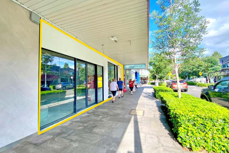 Shop 2B, 510-536 High Street, Tattersalls Centre Penrith NSW 2750 - Image 1