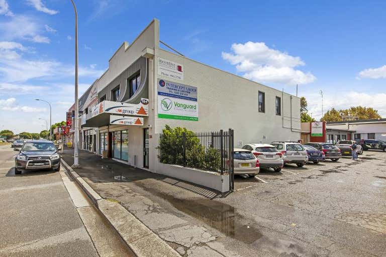 Ground  Suite 1a, 184 Parry Street Newcastle West NSW 2302 - Image 4