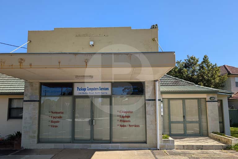 OFFICE 236 MALTON ROAD North Epping NSW 2121 - Image 1