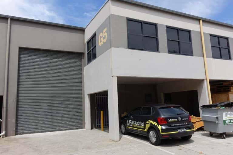 Unit G5, 5-7 Hepher Road Campbelltown NSW 2560 - Image 1