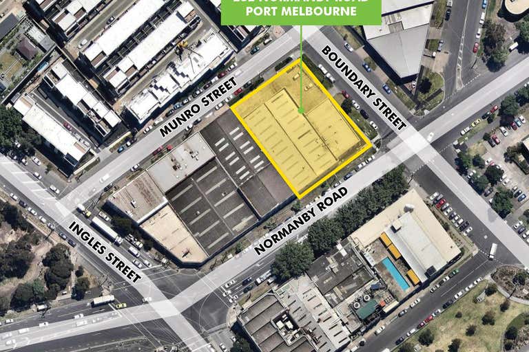 282 Normanby Road Port Melbourne VIC 3207 - Image 2