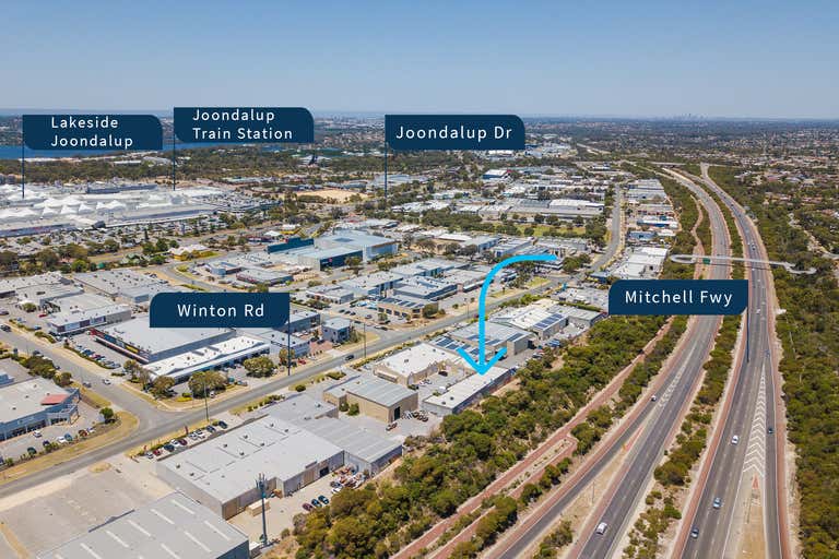 6/101 Winton Road, Joondalup, WA 6027 Industrial & Warehouse Property