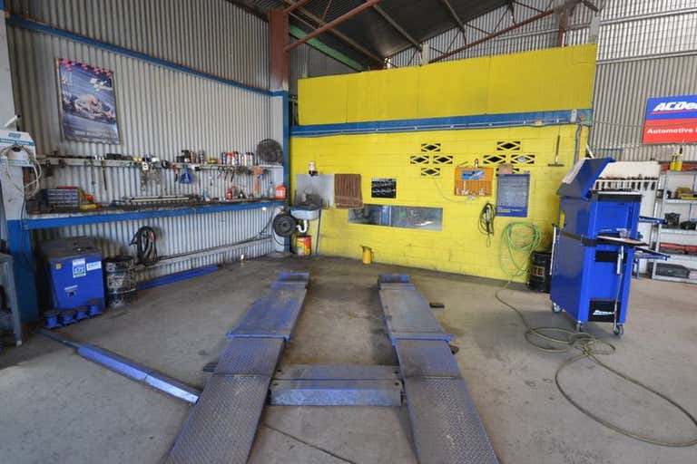 Shed 2 18b Goggs Street (BJ Mechanical) Toowoomba City QLD 4350 - Image 3