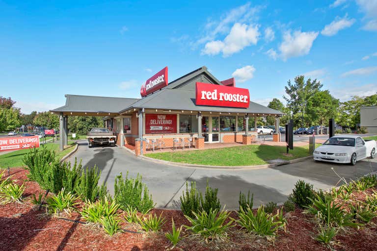 Red Rooster, 62-64 High Street (corner Murray Valley Highway) Wodonga VIC 3690 - Image 4