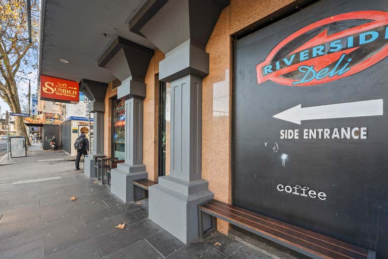 Riverside Deli & Coffee House, Shop 1/474 Flinders Street Melbourne VIC 3000 - Image 2