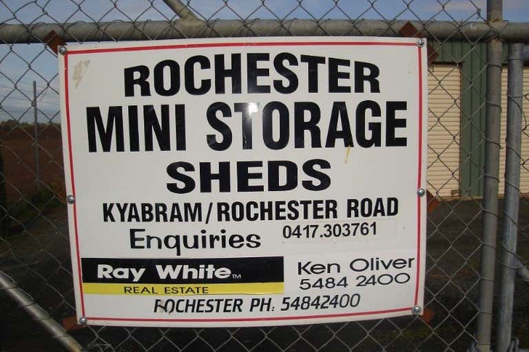 Rochester Mini Storage, Lot 7 Webb Rd Rochester VIC 3561 - Image 3