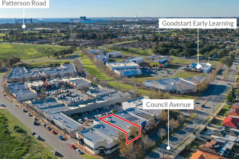 Sold Office at 5/31 Council Avenue, Rockingham, WA 6168 - realcommercial