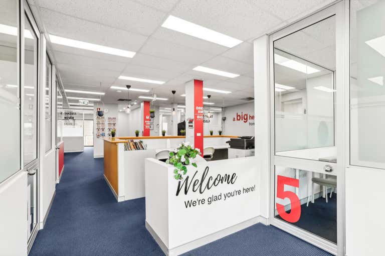 5A & 5B, 456462 Rocky Point Road, Sans Souci, NSW 2219 Office For