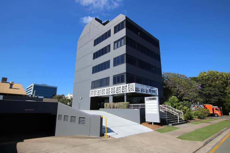 Leased Office In Bundall Qld 4217 Realcommercial 