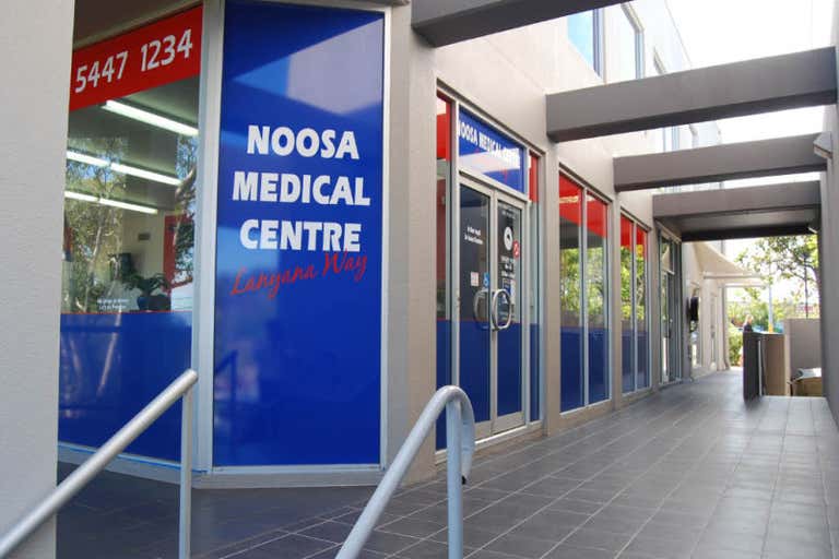 Noosa Professional Centre, Level 1, 1 Lanyana Way Noosa Heads QLD 4567 - Image 2