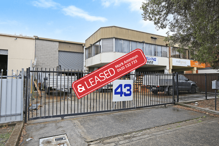 43 Cosgrove Road Strathfield South NSW 2136 - Image 1