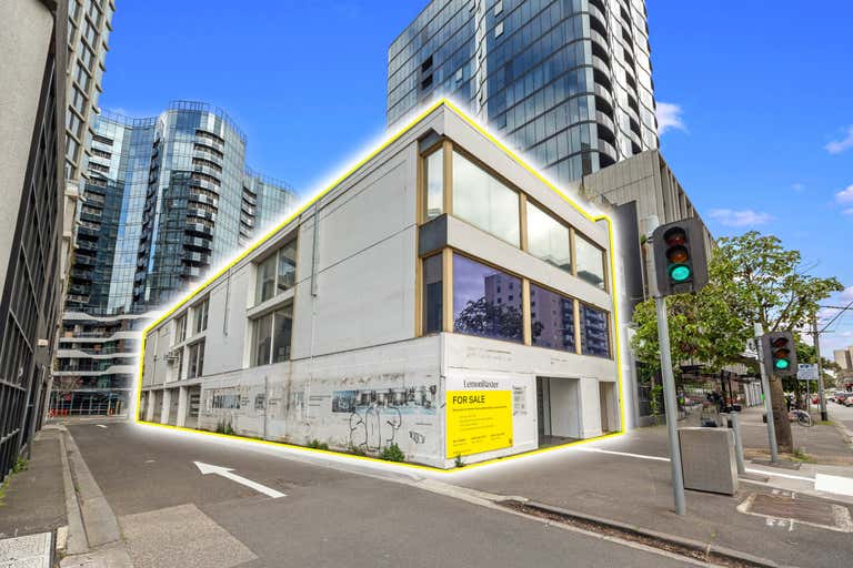 FOR SALE, 31-33 Park Street South Melbourne VIC 3205 - Image 1