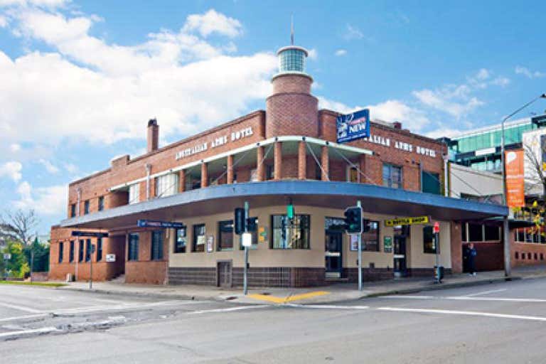 Australian Arms Hotel, 351 High Street Penrith NSW 2750 - Image 1