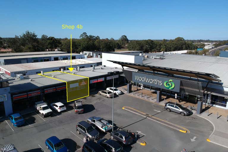 Shop 4 b - Morayfield Market Plaza, 49 Morayfield Road Morayfield QLD 4506 - Image 1