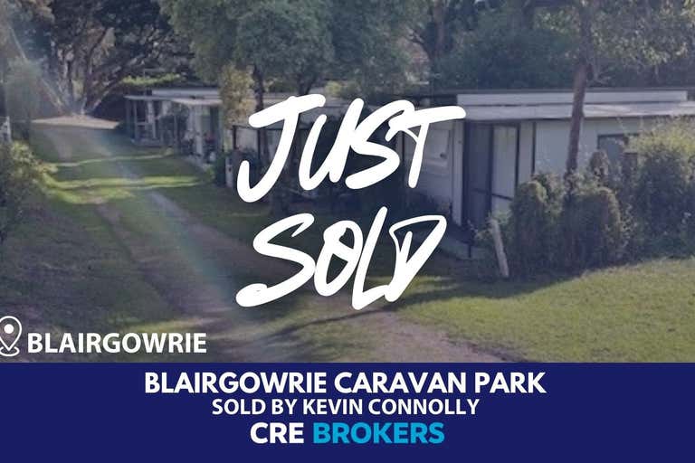 Blairgowrie Caravan Park, 45-73 William Road Blairgowrie VIC 3942 - Image 1