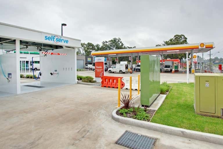 Coles Express Wash, 132-134 Sunnyholt Road Blacktown NSW 2148 - Image 2