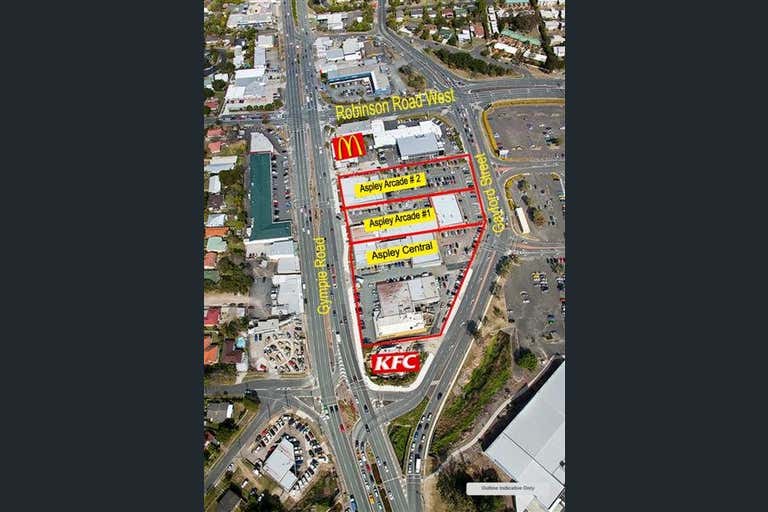 Aspley Central & Aspley Arcade Shopping Centres, Shop 8, 1368 - 1374 Gympie Road Aspley QLD 4034 - Image 1
