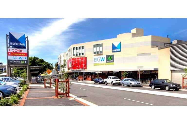 Marketown Shopping Centre, 23 Steel St Newcastle West NSW 2302 - Image 1