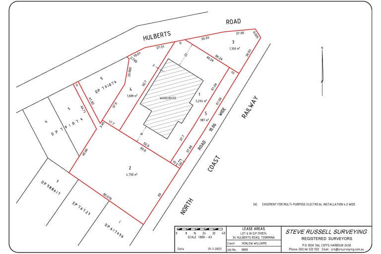 Lot 4/34 Hulberts Road Toormina NSW 2452 - Image 3