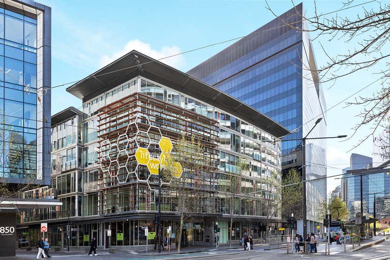 Lifestyle Working, 101-102, 838 Collins Street Docklands VIC 3008 - Image 1